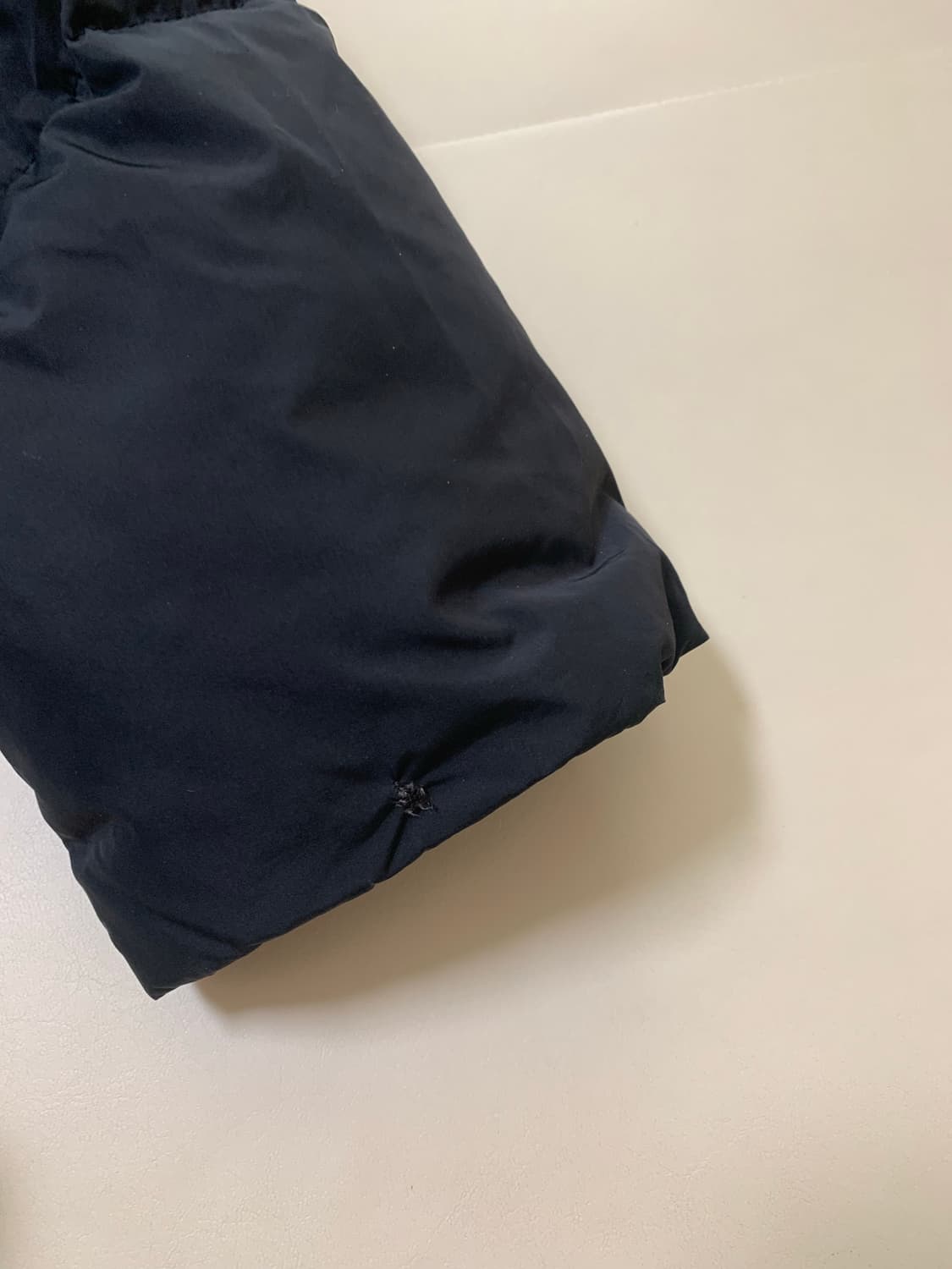 라코스테 50사이즈 푸퍼 숏패딩 상품이미지6