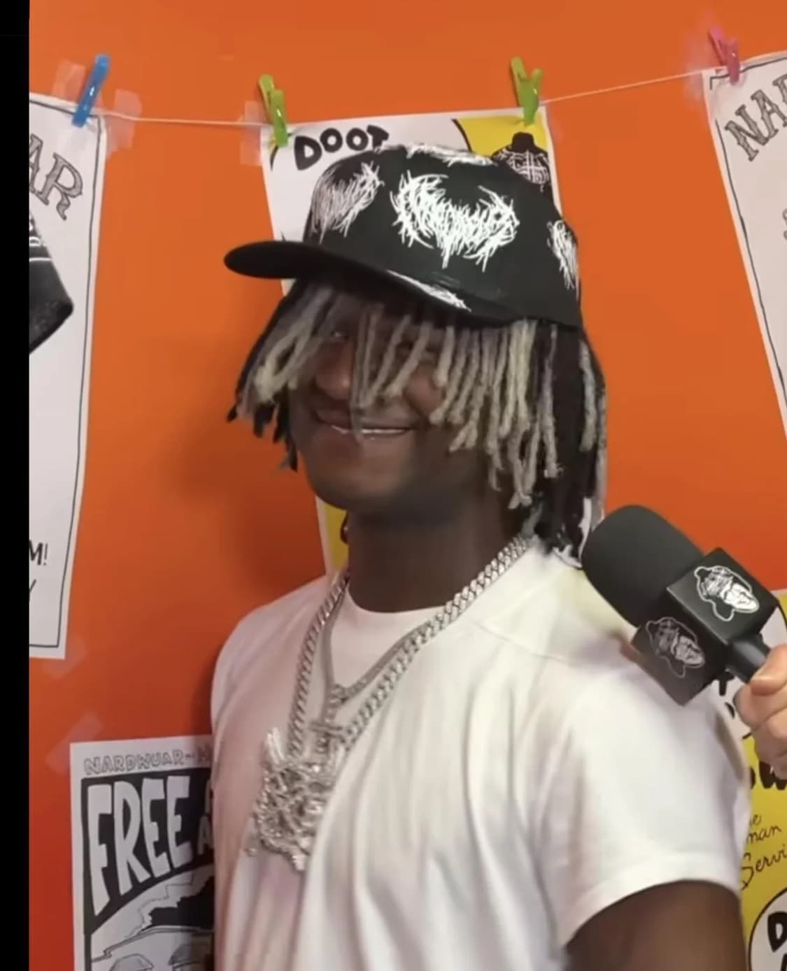 플레이보이카티 오피움 나르시즘 모자 상품이미지4