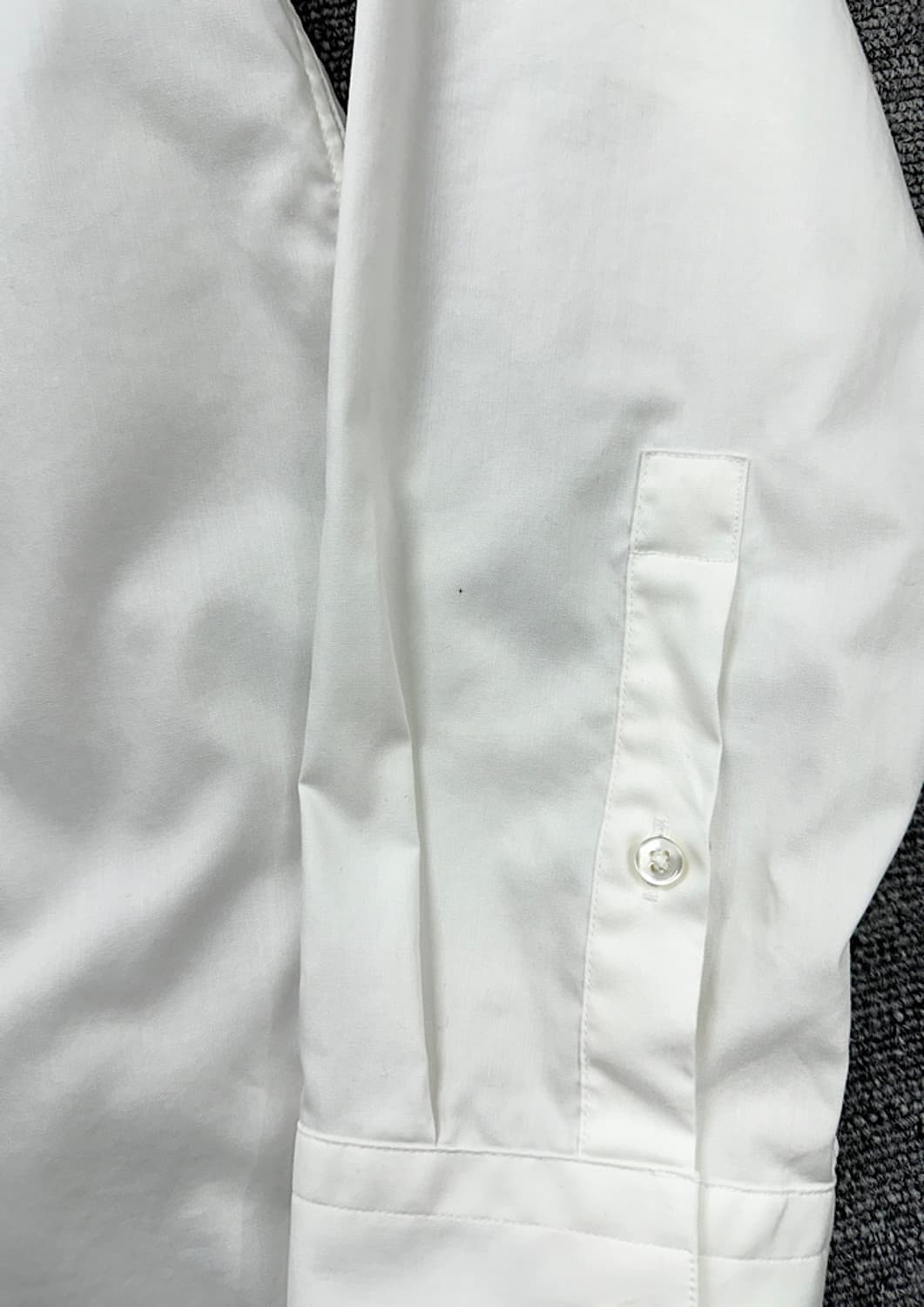 휴고보스 차이나카라 셔츠 L  상품이미지4