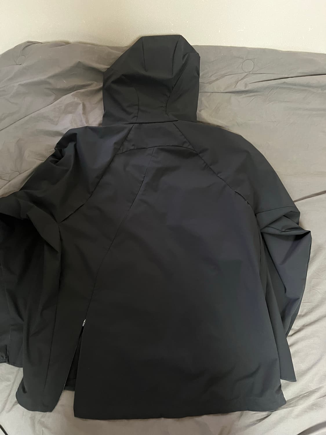 (L) PAF 6.0 테크니컬 자켓 센터 블랙 파프 상품이미지4