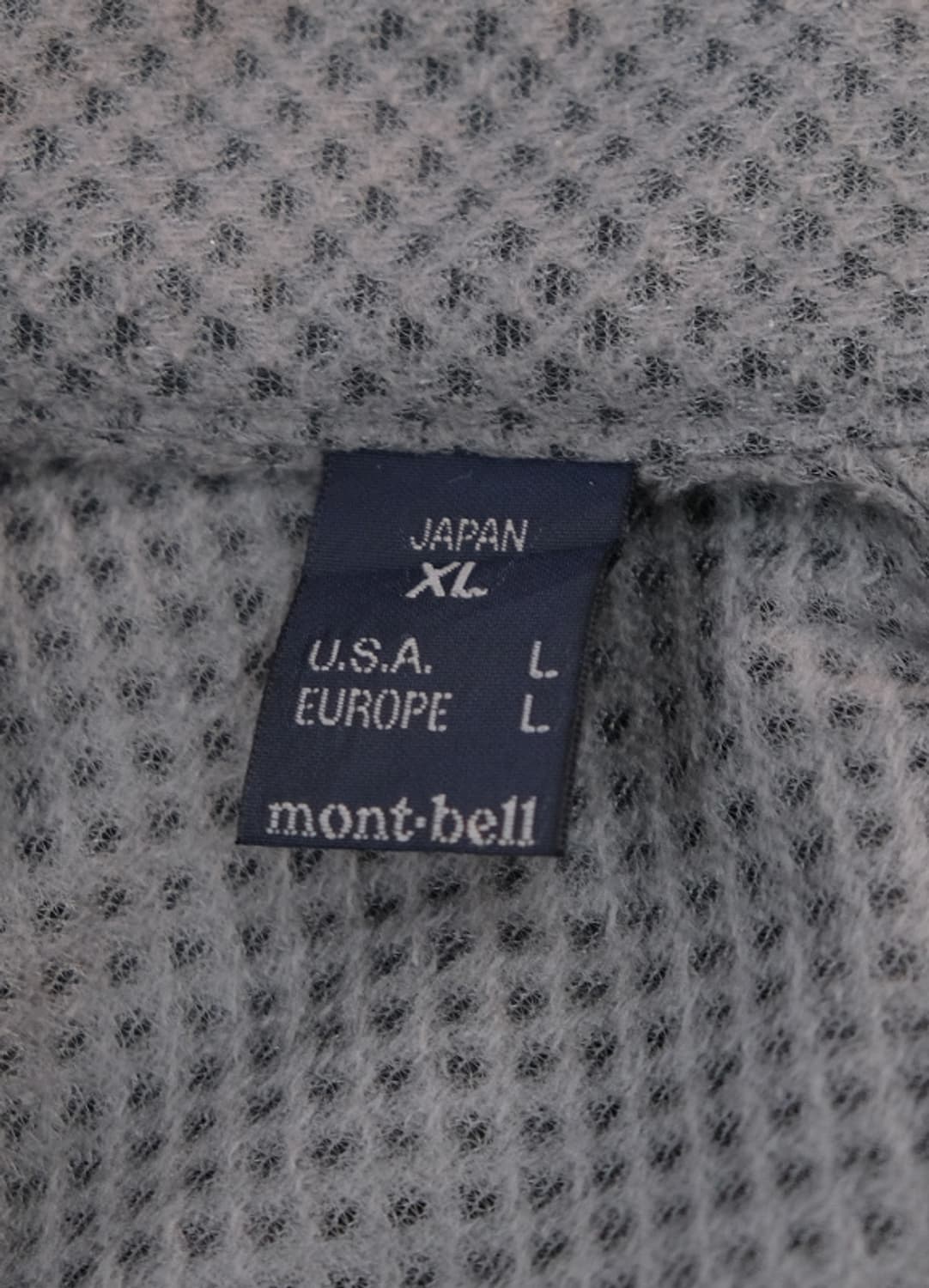 몽벨 트레일러닝 자켓 상품이미지6