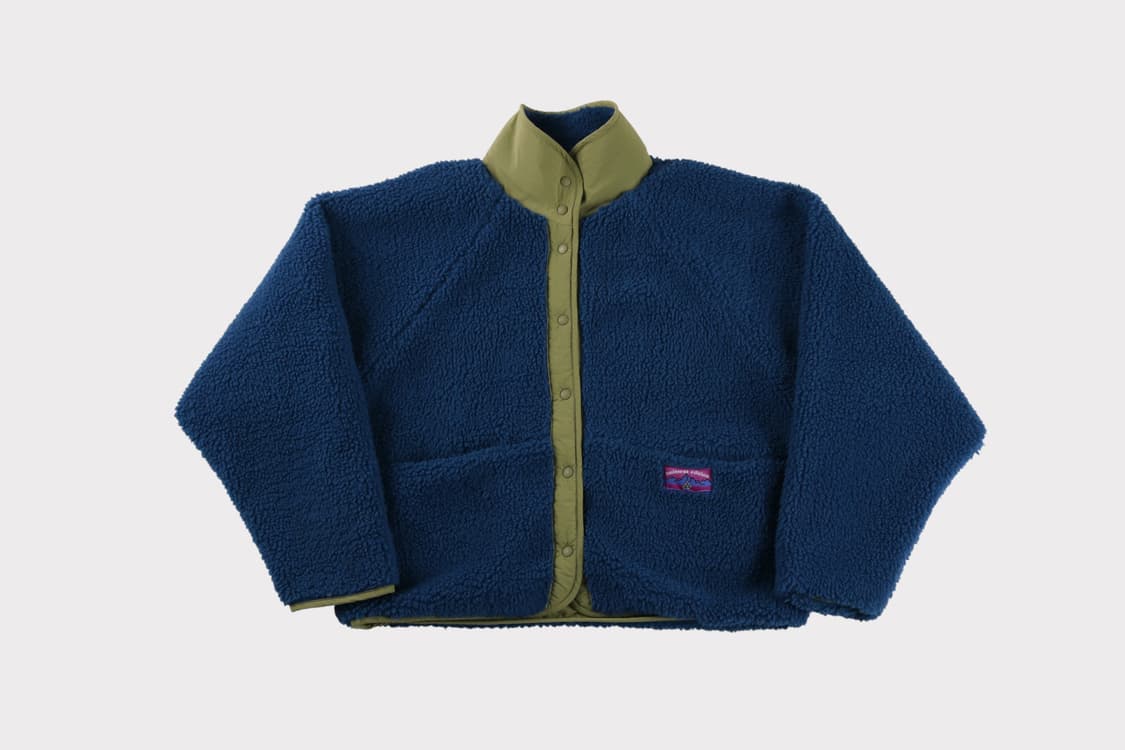 [여성 F] 아미먼트 에디션 리버시블 후리스 자켓 상품이미지1