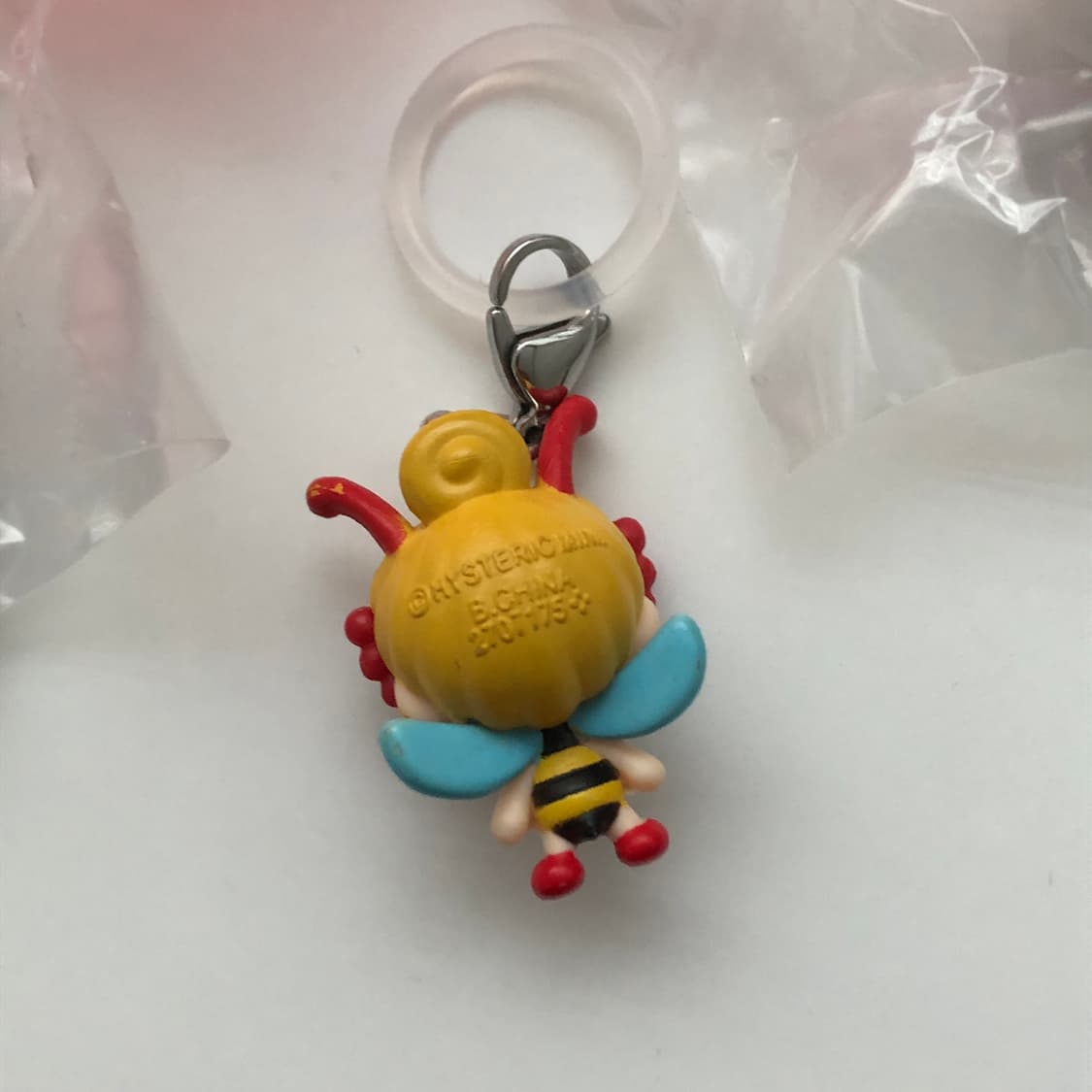 히스테릭 미니 가챠 악마 꿀벌 판다 일괄 상품이미지3