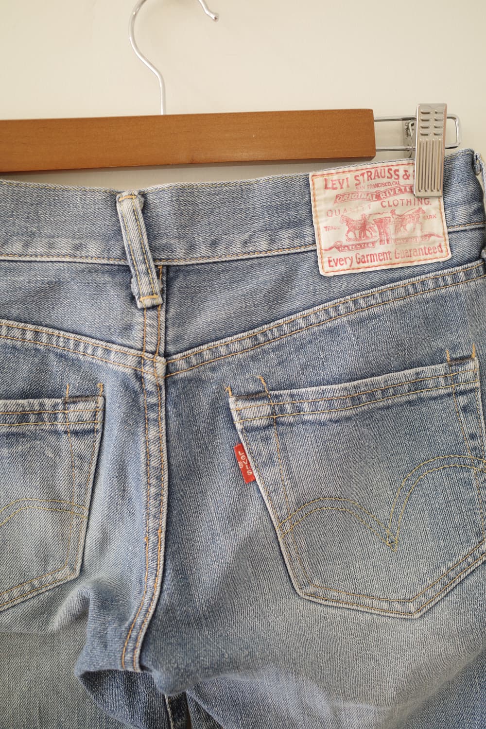 Levi's Bermuda Pants 상품이미지8