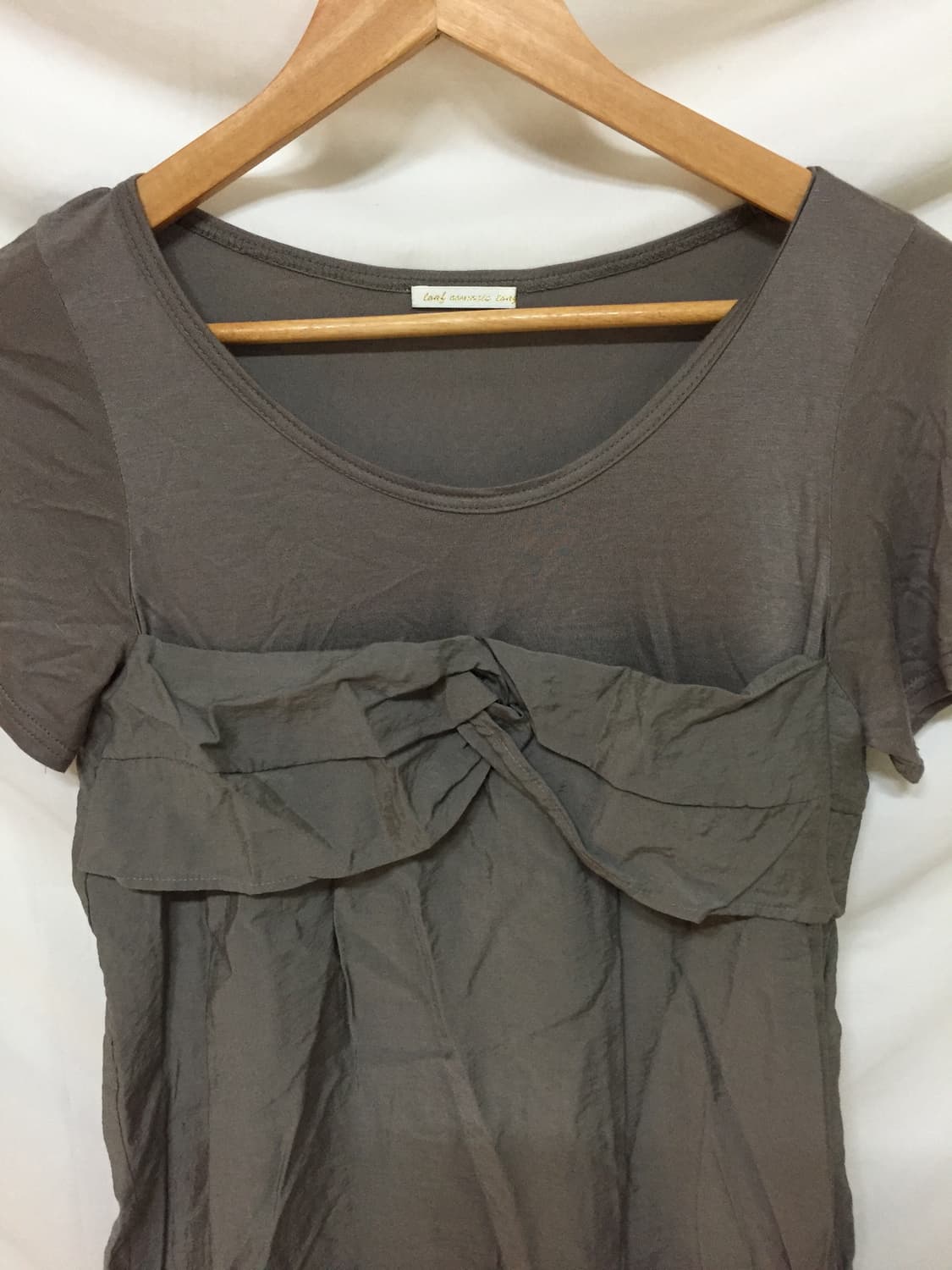 레이어드 원피스 상품이미지2