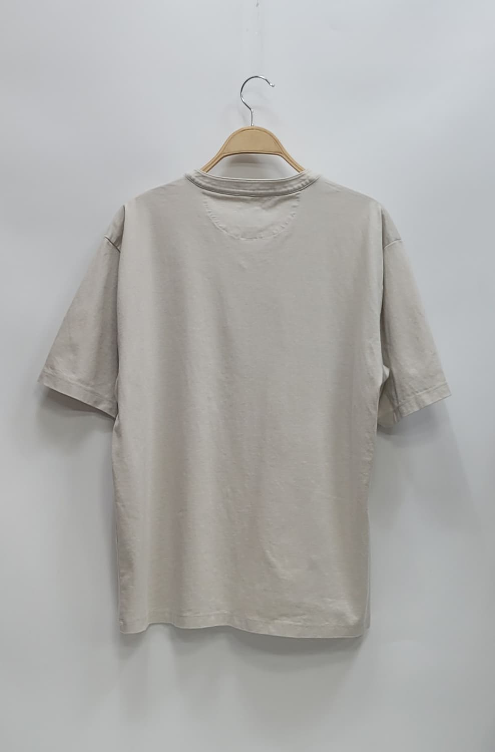 Henry Cottons 22SS 헨리코튼 헨리넥 반팔 티셔츠 / 110 상품이미지2