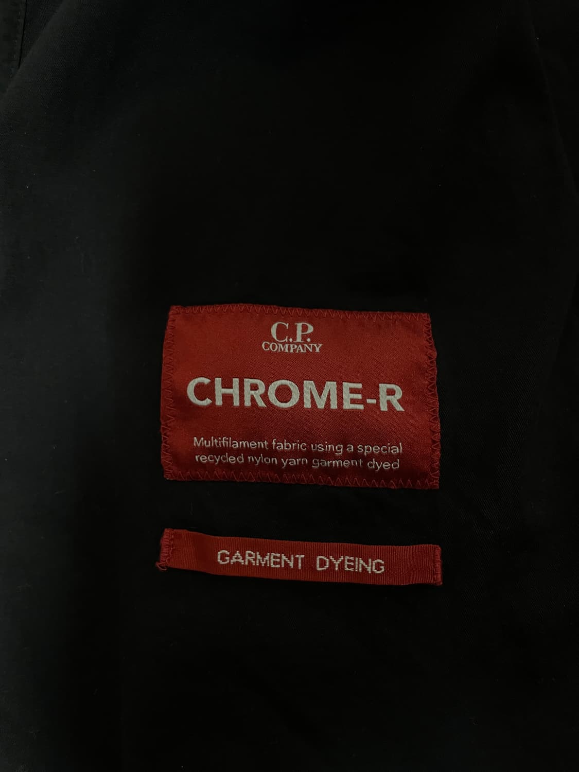 Cp컴퍼니 크롬 고글자켓 상품이미지6