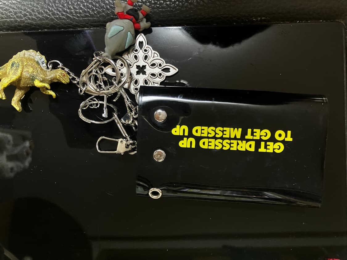 키링지갑, 지갑 상품이미지1