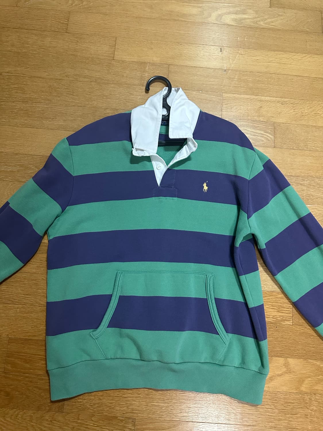 폴로 캥거루 럭비티 L 상품이미지1