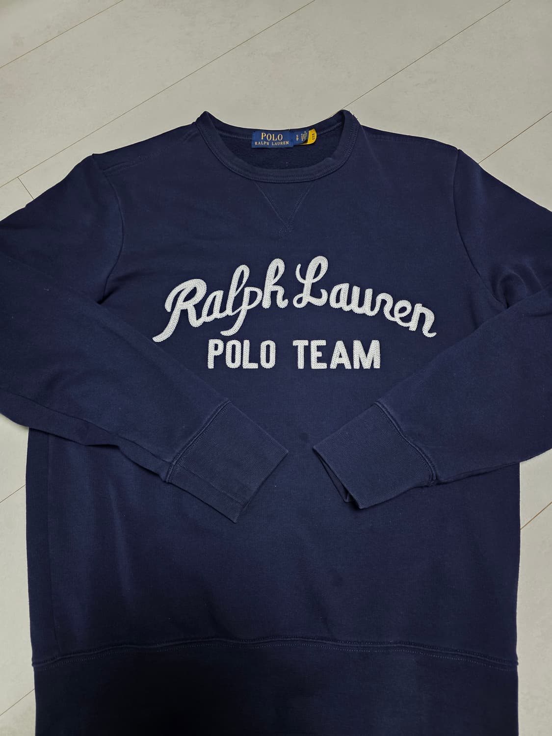 폴로 랄프로렌 맨투맨 s 남성95 여성 55 상품이미지1