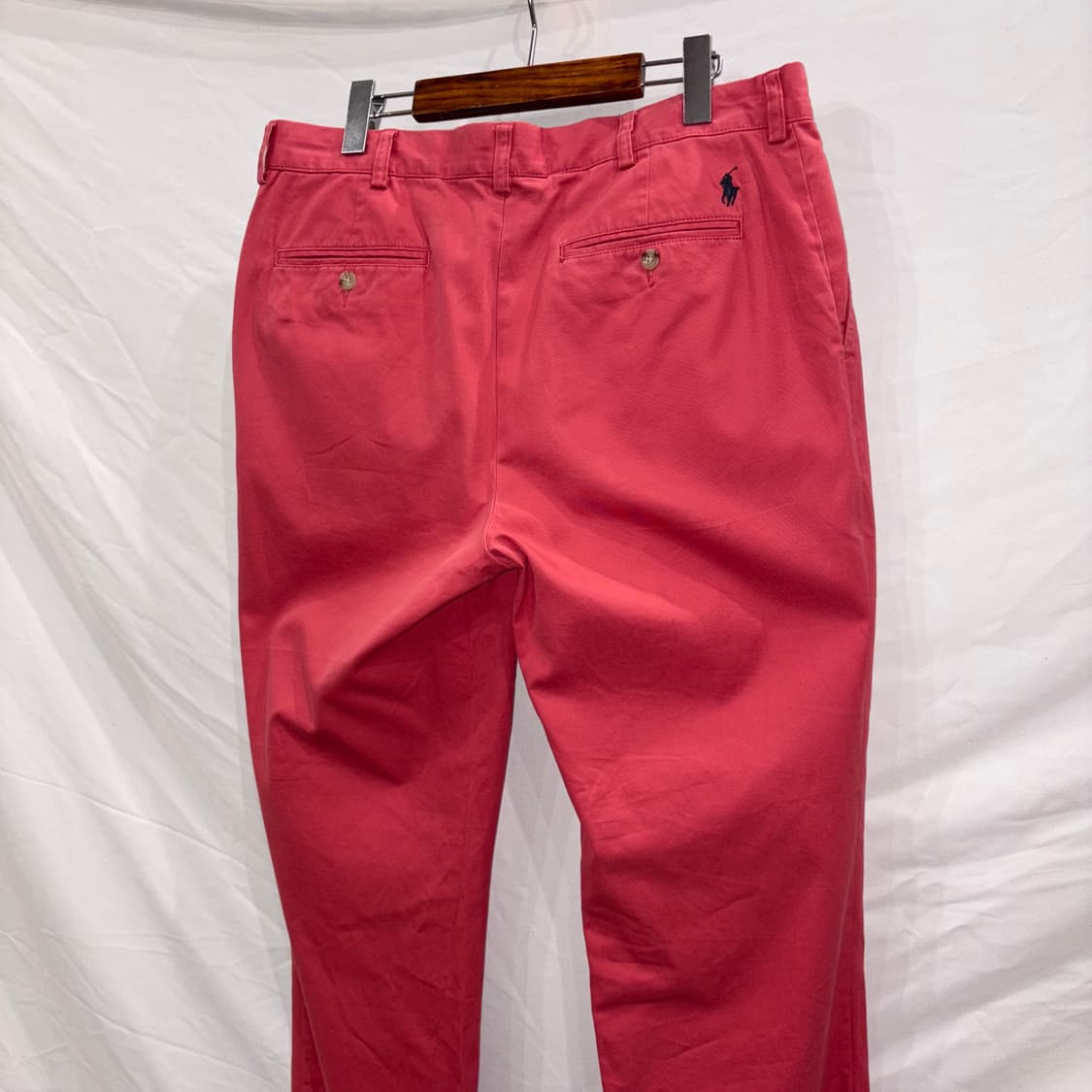 폴로 코튼 팬츠 빈티지 상품이미지4