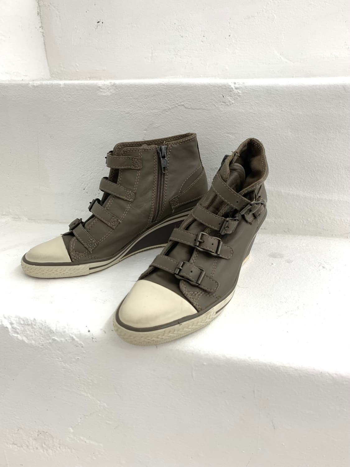 Ash wedge boots 상품이미지3