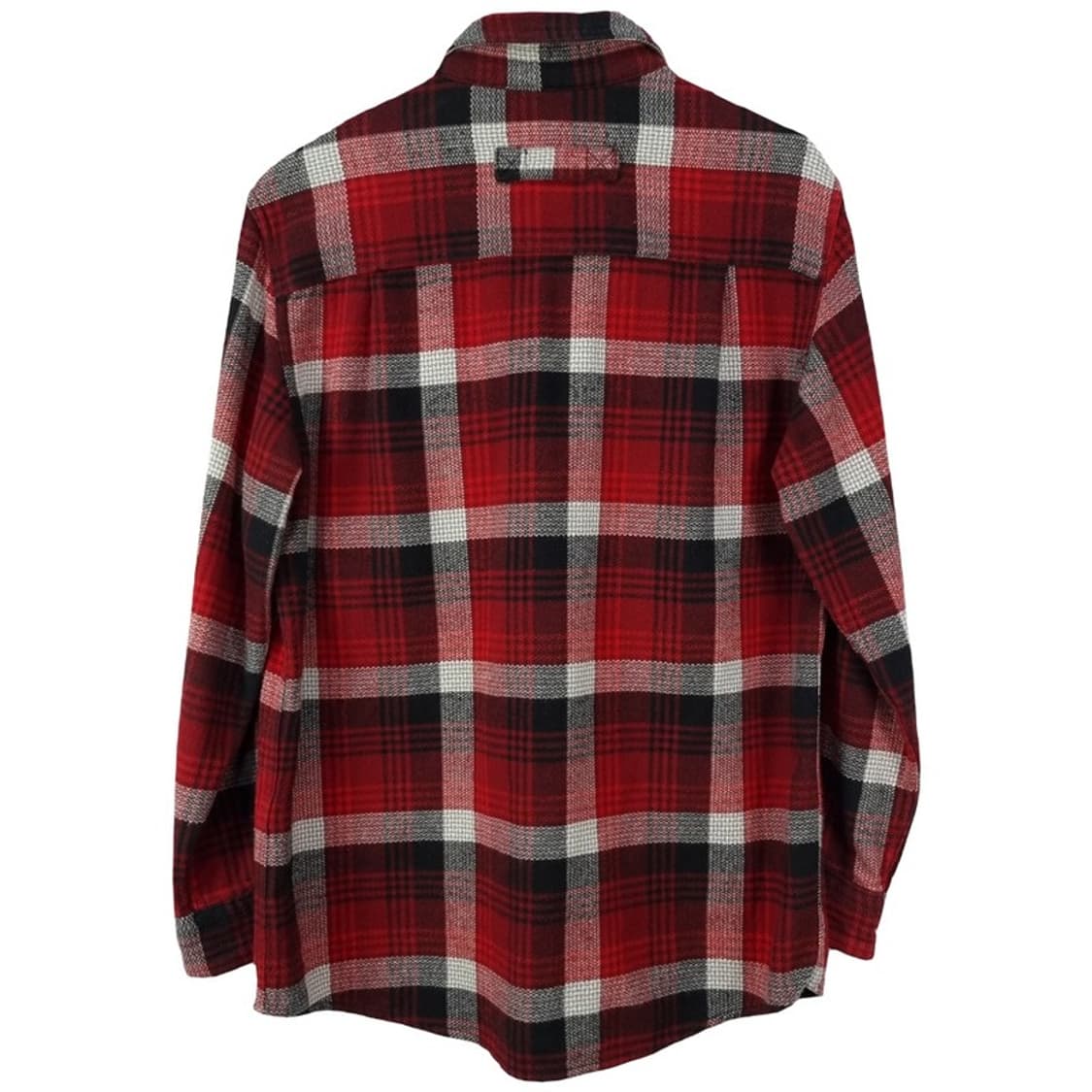 [울리치] 빈티지 체크 투포켓 플란넬 셔츠 M18595 상품이미지3