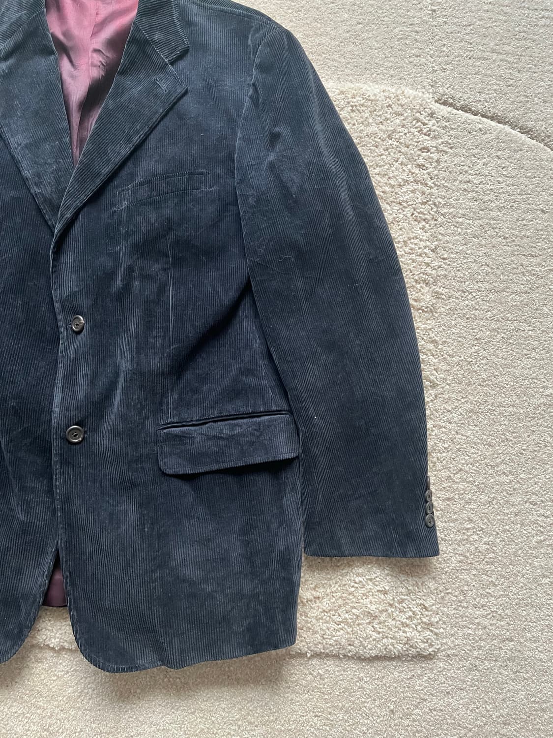 폴로 랄프로렌 와이드 웨일 코듀로이 스포츠 자켓 (105) 상품이미지3