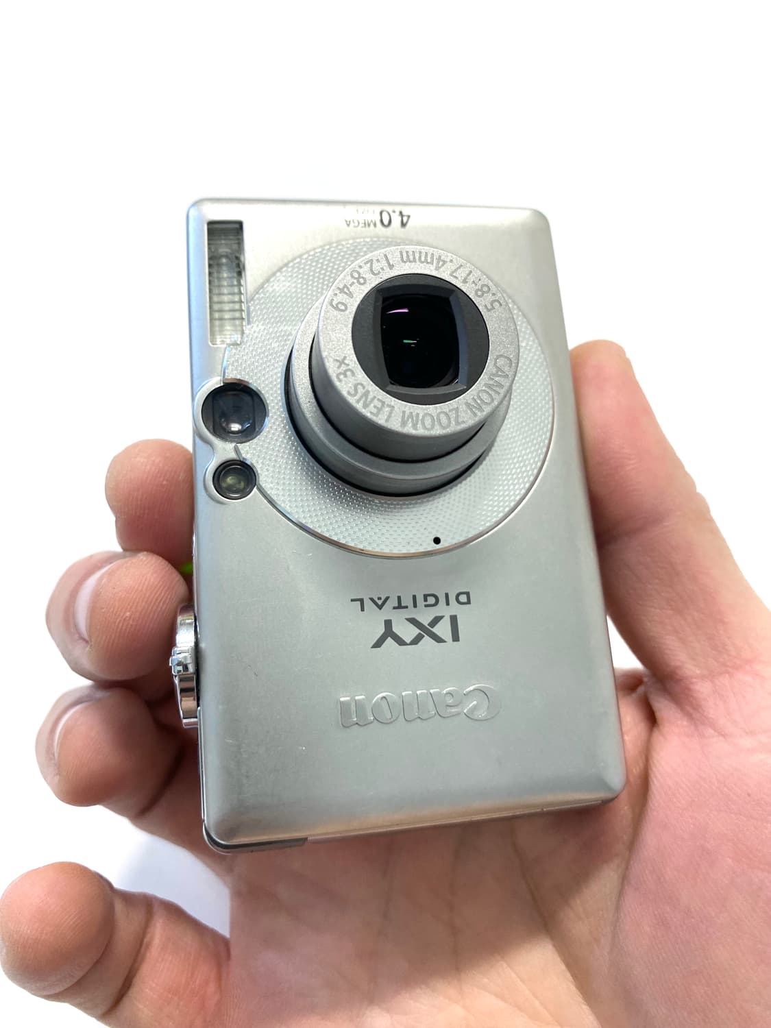 캐논 익서스 IXUS 40 디지털 카메라 (IXY 50) 상품이미지9