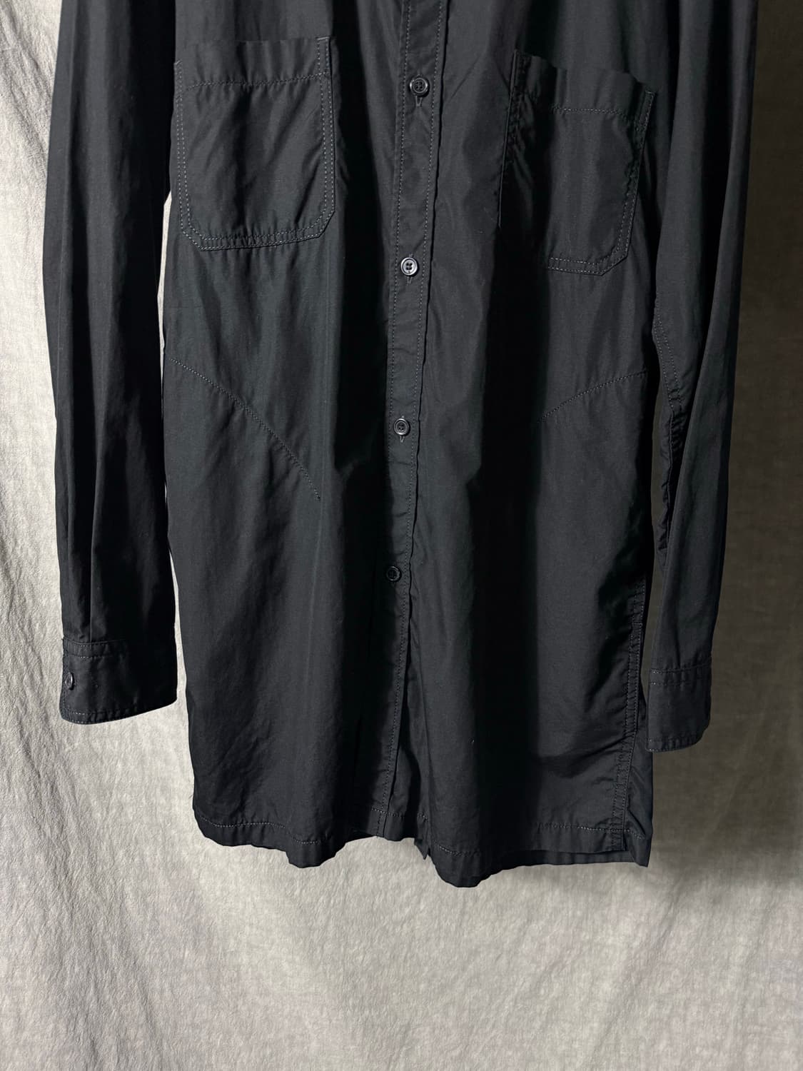 Yohji Yamamoto Pour Homme Shirt 상품이미지4