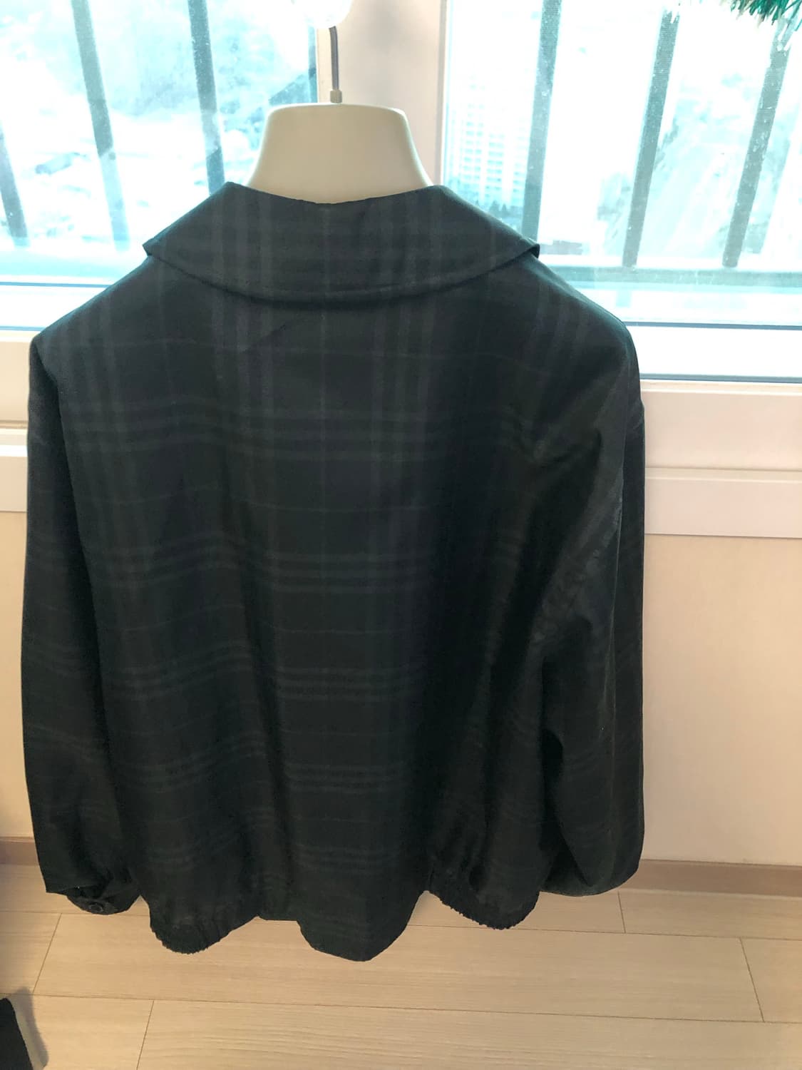 버버리 스윙톱 자켓 상품이미지2