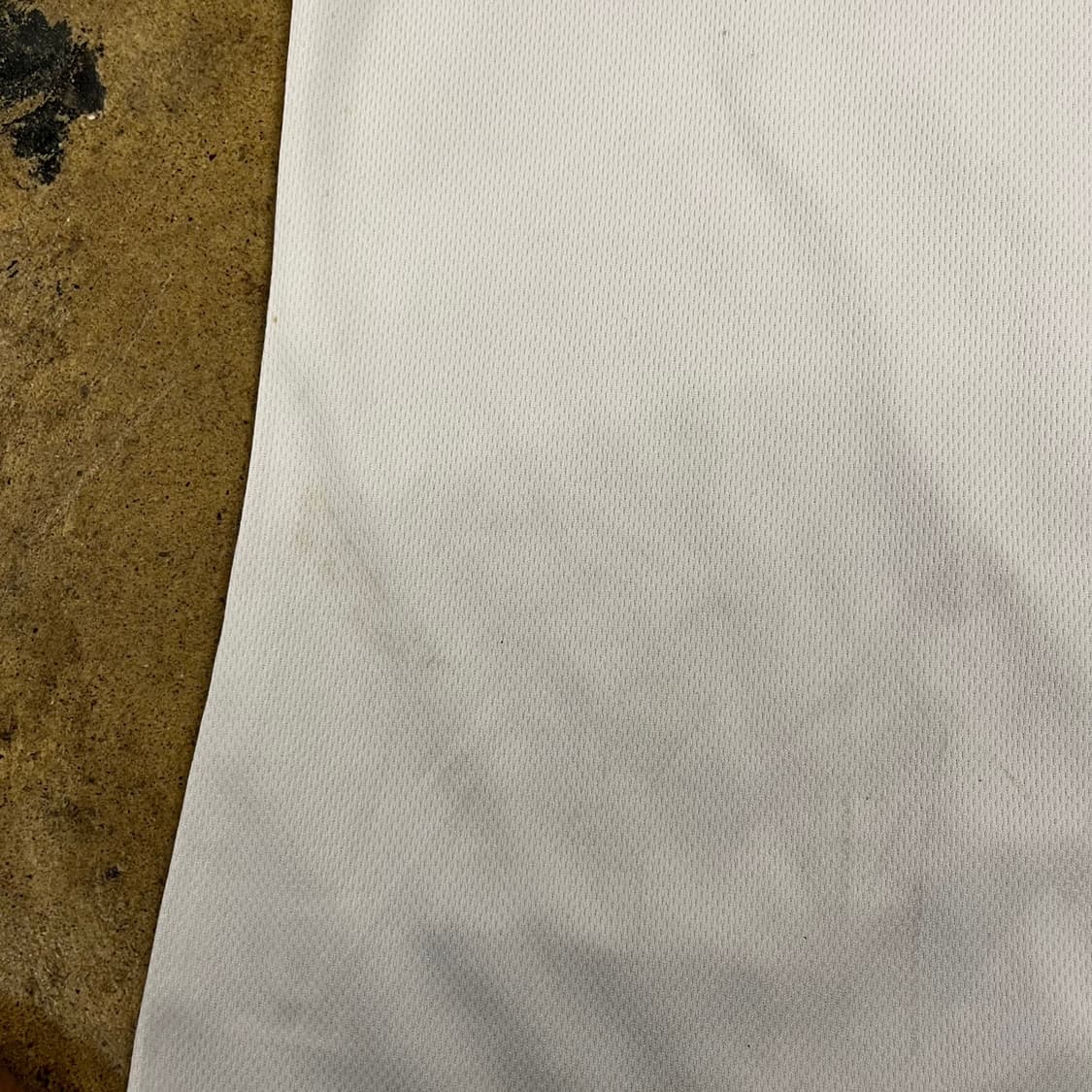 [100] 두산베어스 네포스 홈 유니폼 노마킹 b19 상품이미지5