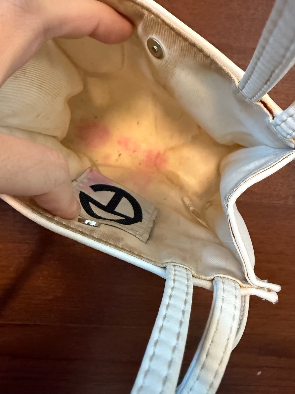 텔파 크로스 바디 백 스몰 상품이미지4