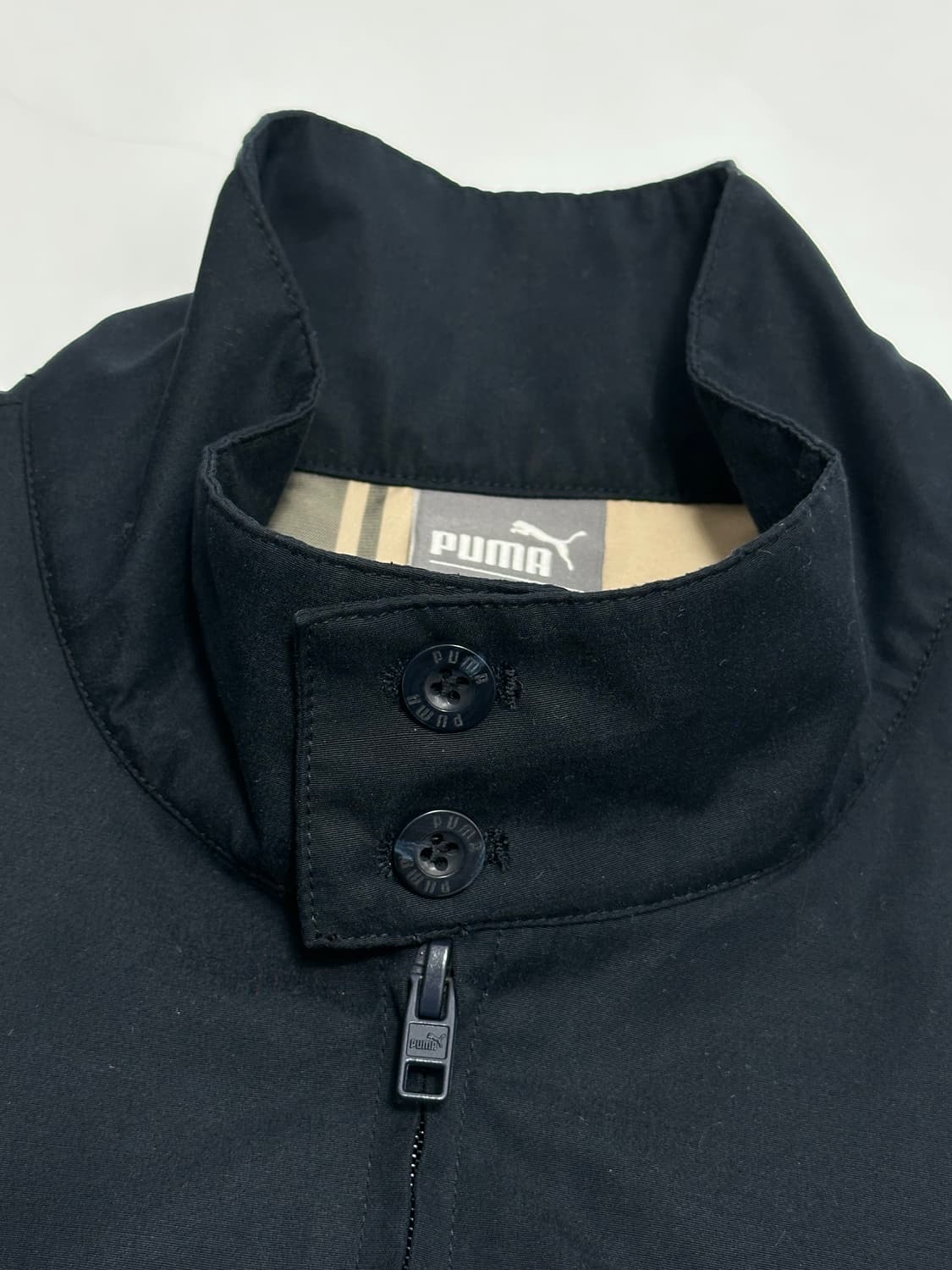 푸마 puma 해링턴 자켓 블루종 상품이미지3