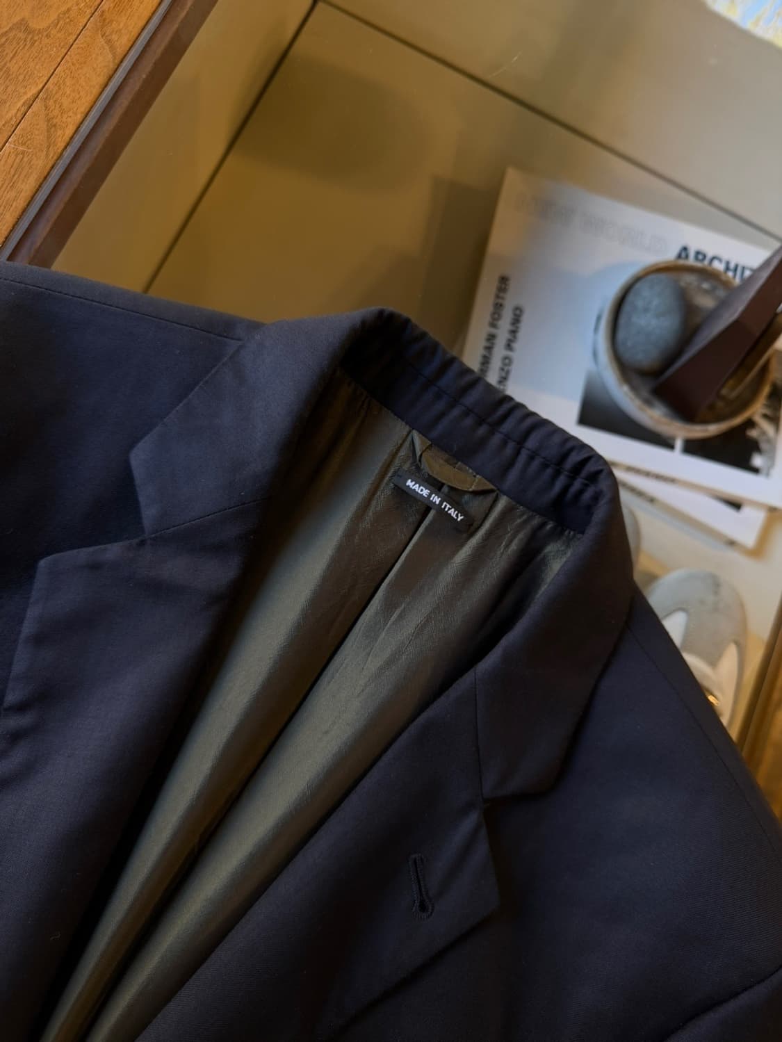 조르지오 아르마니 테일러드 자켓 100~103 상품이미지7