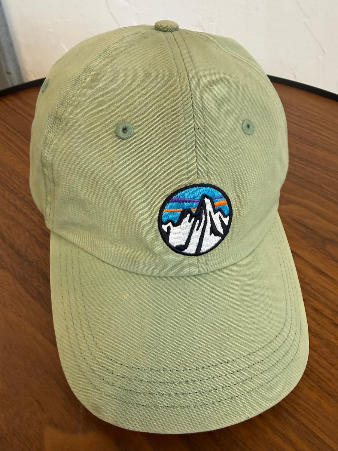 파타고니아 마운틴패치 볼캡 상품이미지2