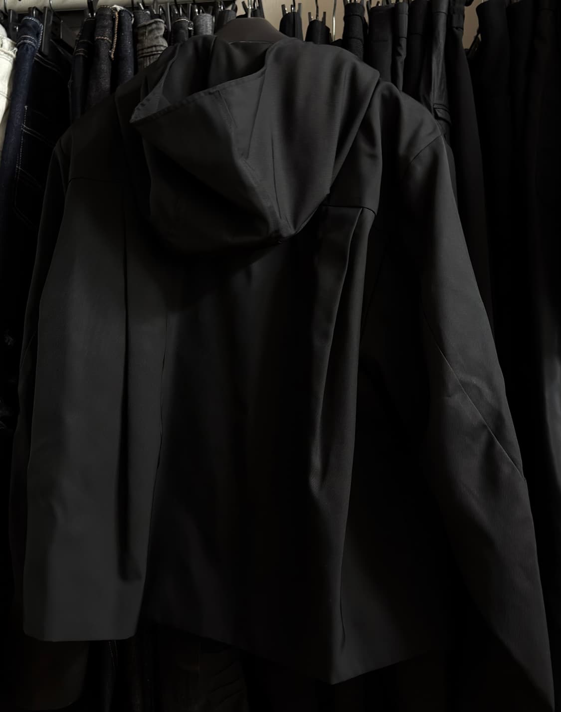 아더에러 25fw Product. 11 블랙 XL 상품이미지3