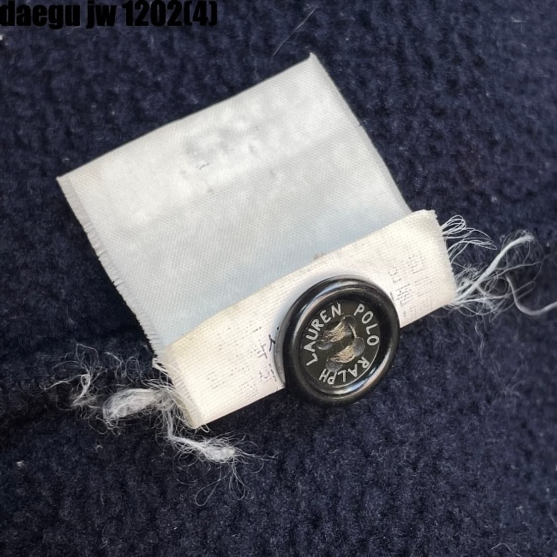 폴로 플리스 자켓 상품이미지7