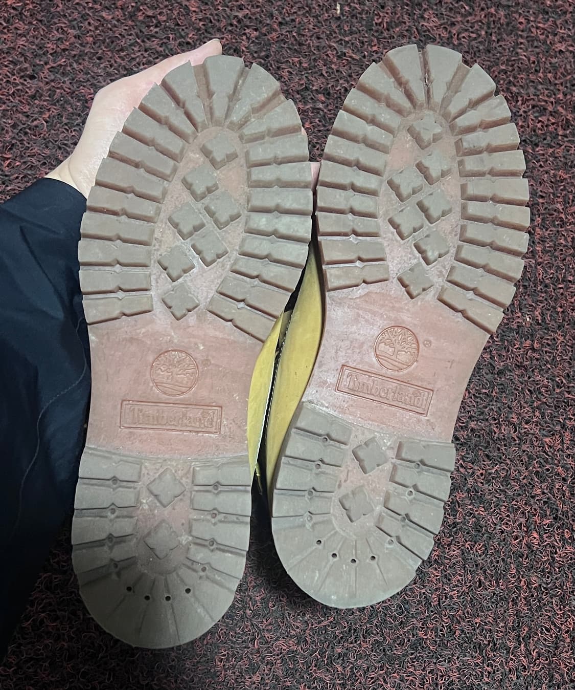 팀버랜드 6인치 프리미엄 워커 10061 위트 상품이미지2