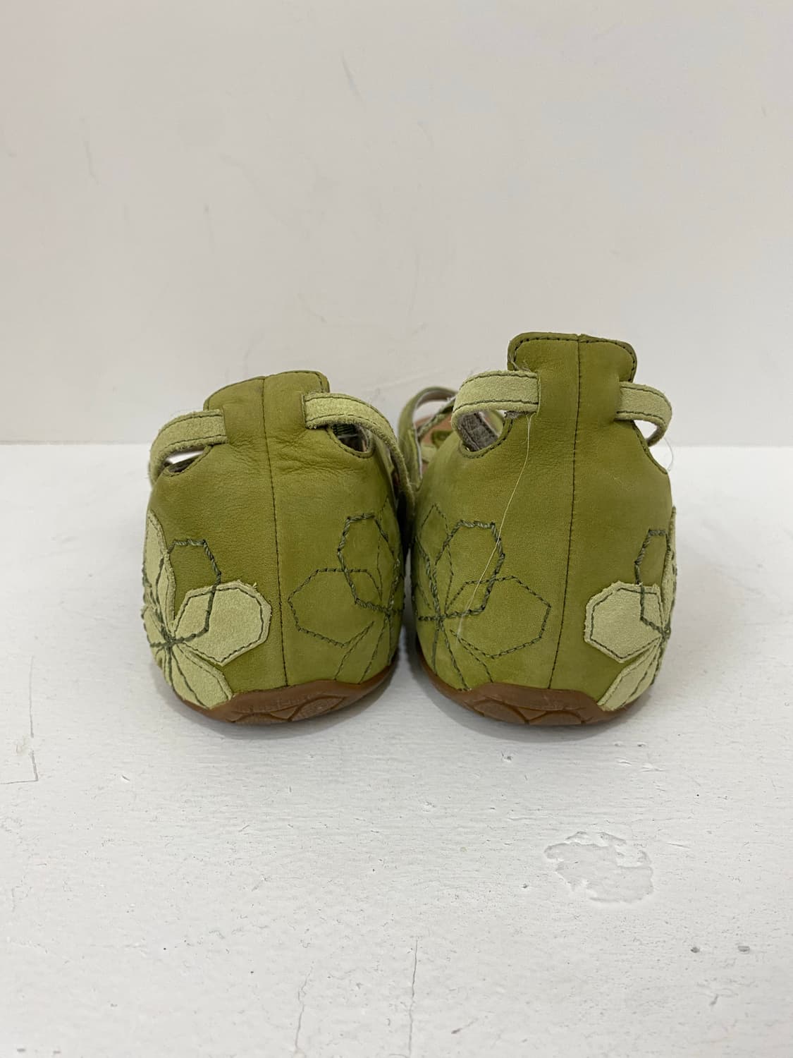 Merrell 그린 샌들 상품이미지3