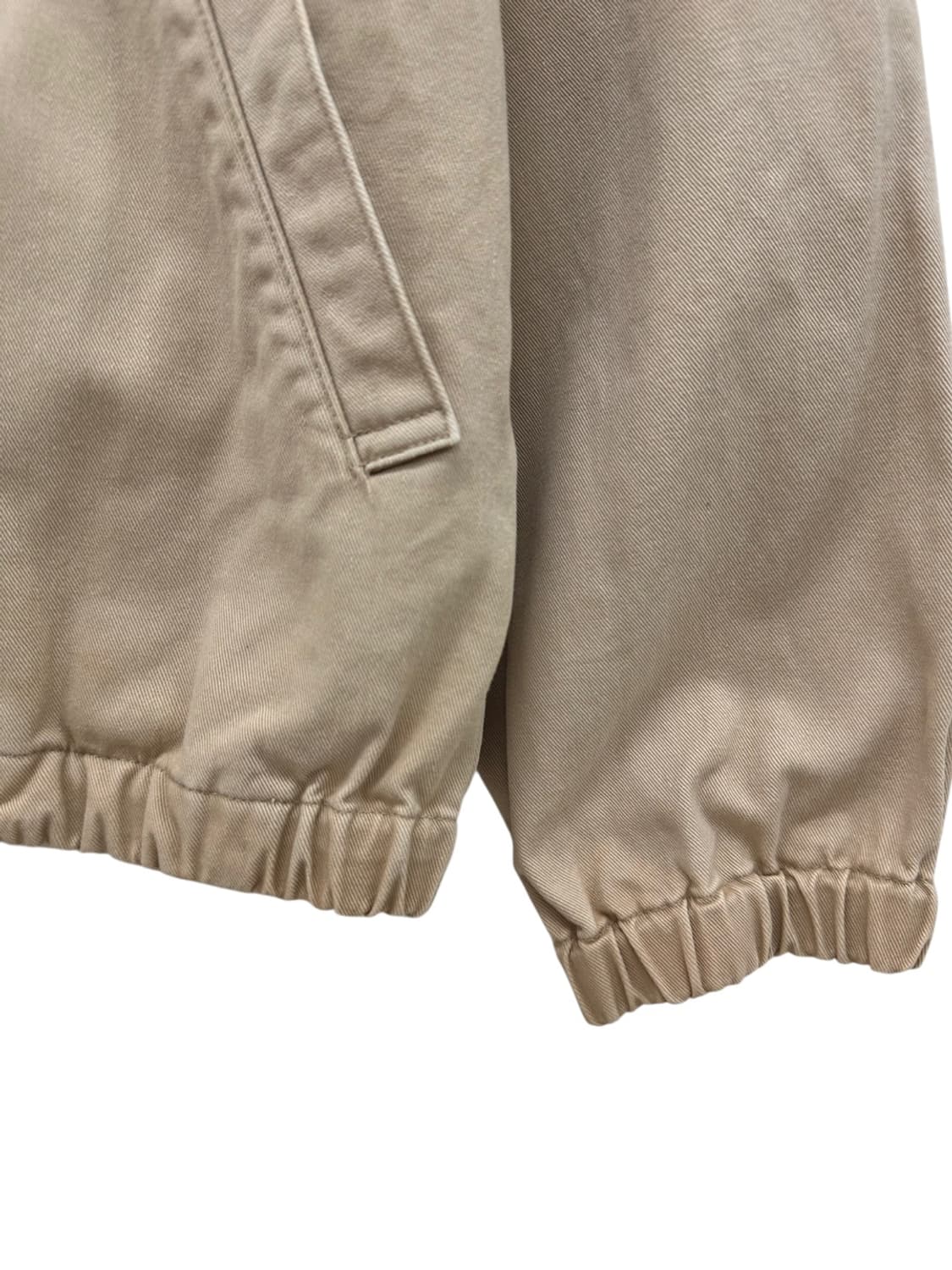 90s 폴로 스윙탑 베이지 (S~M) 상품이미지7