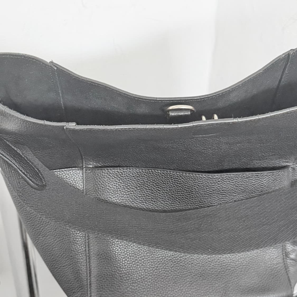 Celine 셀린느 상글 버킷백 미디움 상품이미지7