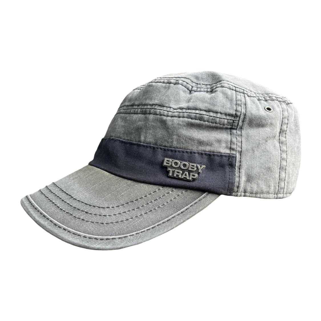 Capten 메탈 뱃지 밀리터리 캡 상품이미지2