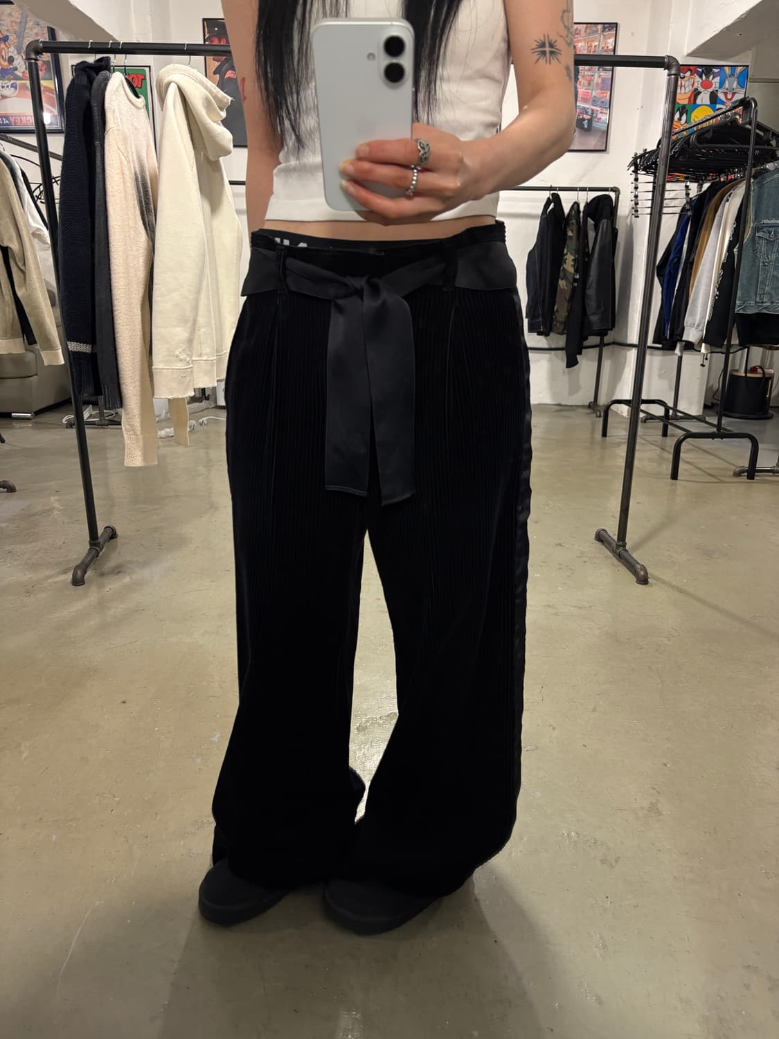 GU 언더커버 팬츠 상품이미지1