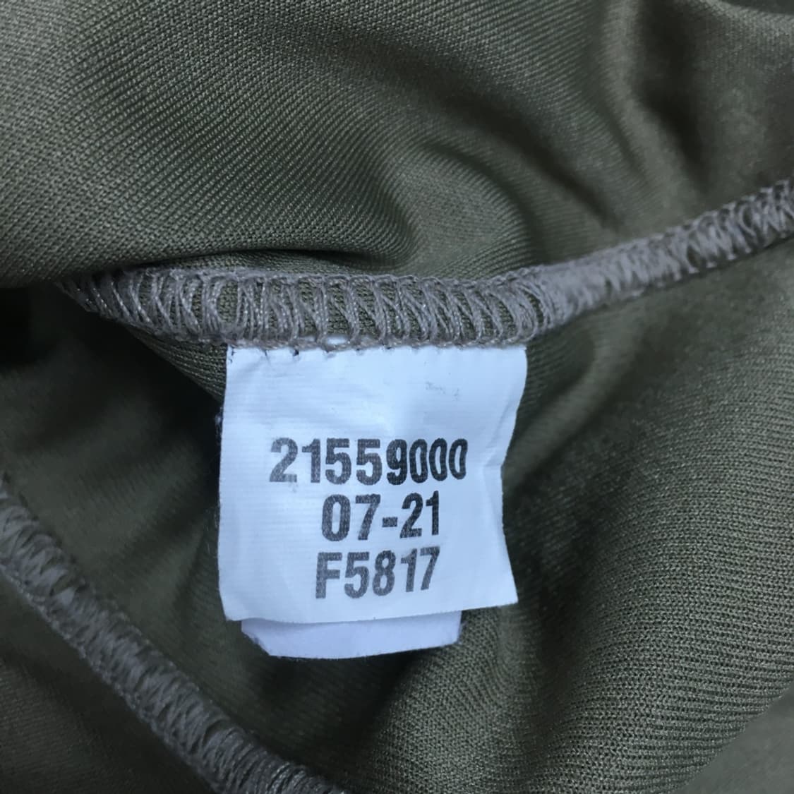 프로퍼 컴뱃셔츠 CC26 상품이미지2