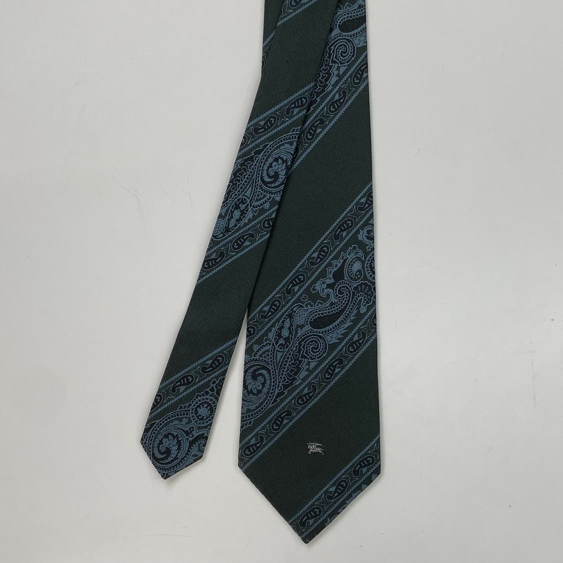 버버리 심플로고 넥타이 정품 명품 (Burberrys) 상품이미지1