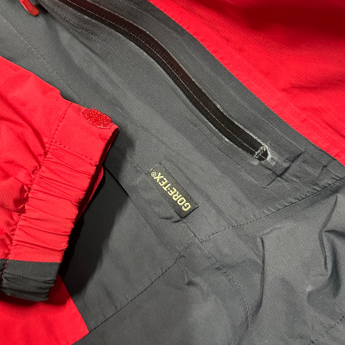 노스페이스 고어텍스 아웃도어 자켓 L 상품이미지3