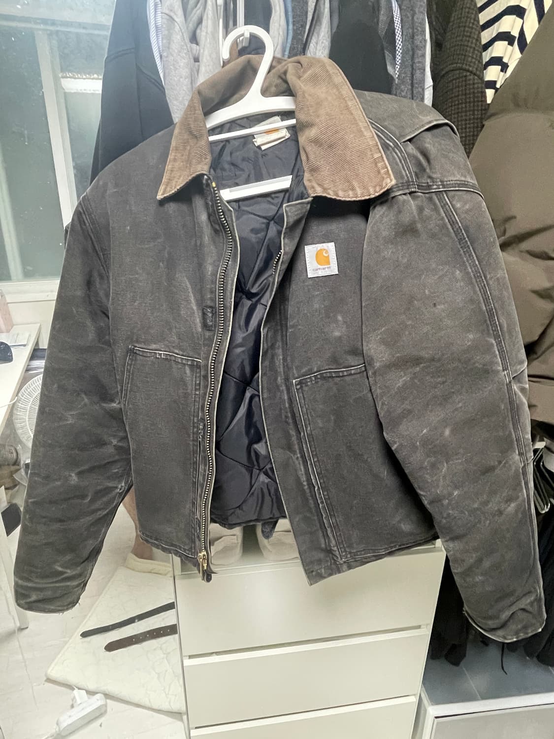 칼하트 빈티지 자켓 상품이미지1