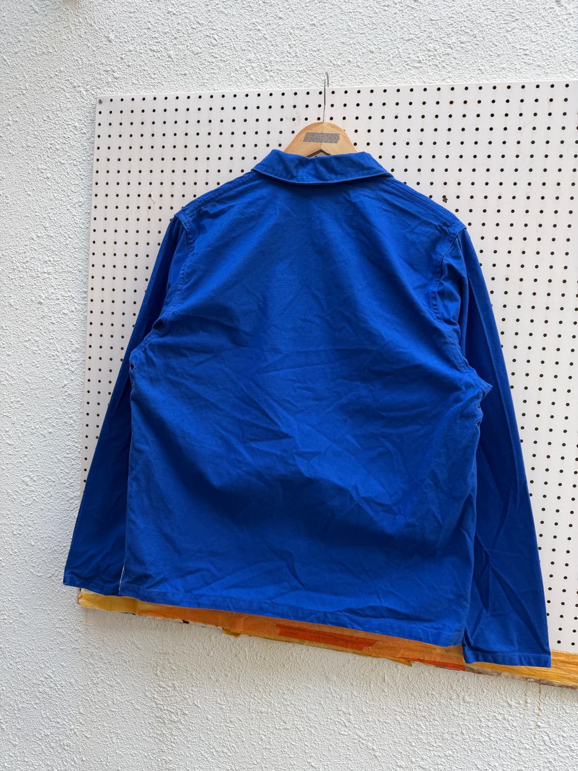 1970s FRENCH MECHANIC ANORAK 프렌치스목 아노락자켓 상품이미지10