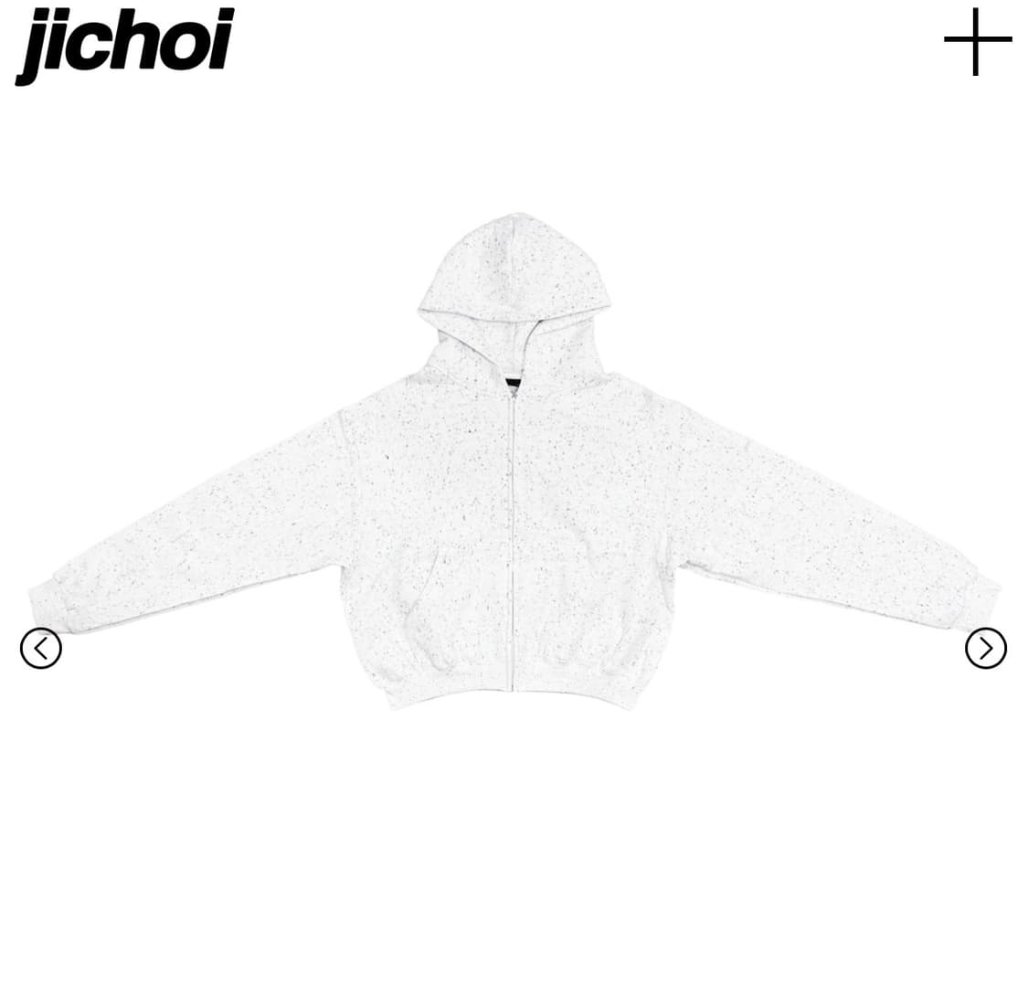 [2] jichoi comfort 지초이 컴포트 후디 25-001 상품이미지2