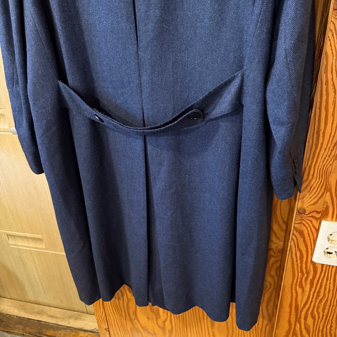 키톤 캐시미어 100% 코트 판매 합니다 상품이미지10