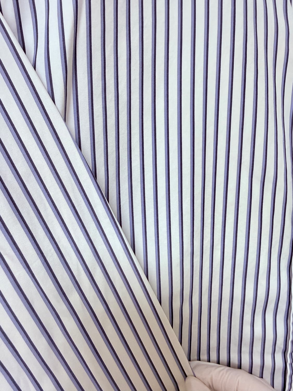 🩵폴로랄프로렌 스트라이프 셔츠 빅사이즈 클래식핏 105🩵 상품이미지8