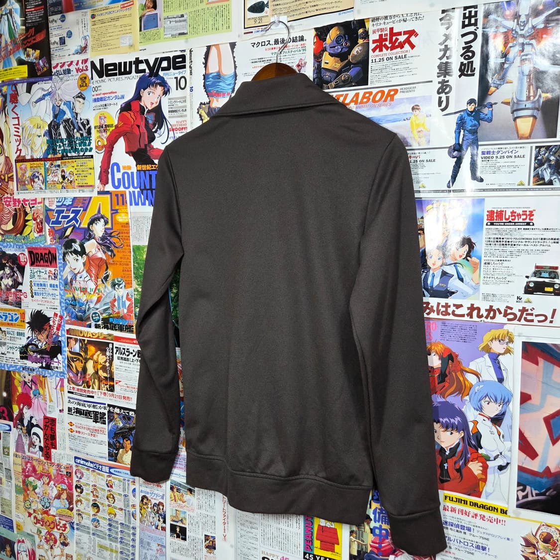 아디다스 민트 초코 유로파 져지 상품이미지6