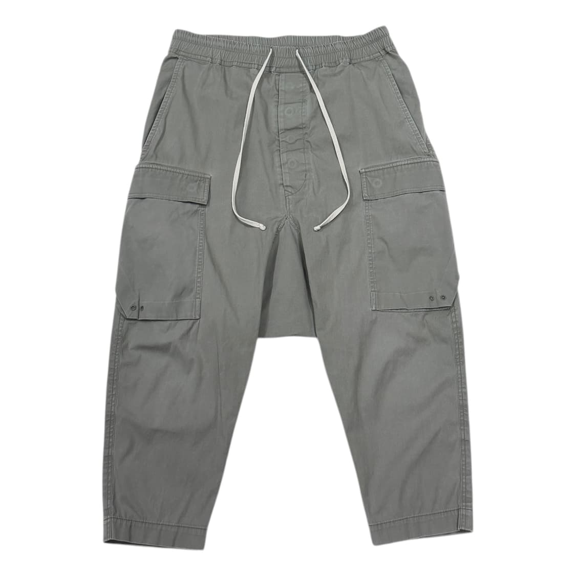 릭오웬스 17SS 크롭 배기 쇼츠 바지 35 상품이미지1