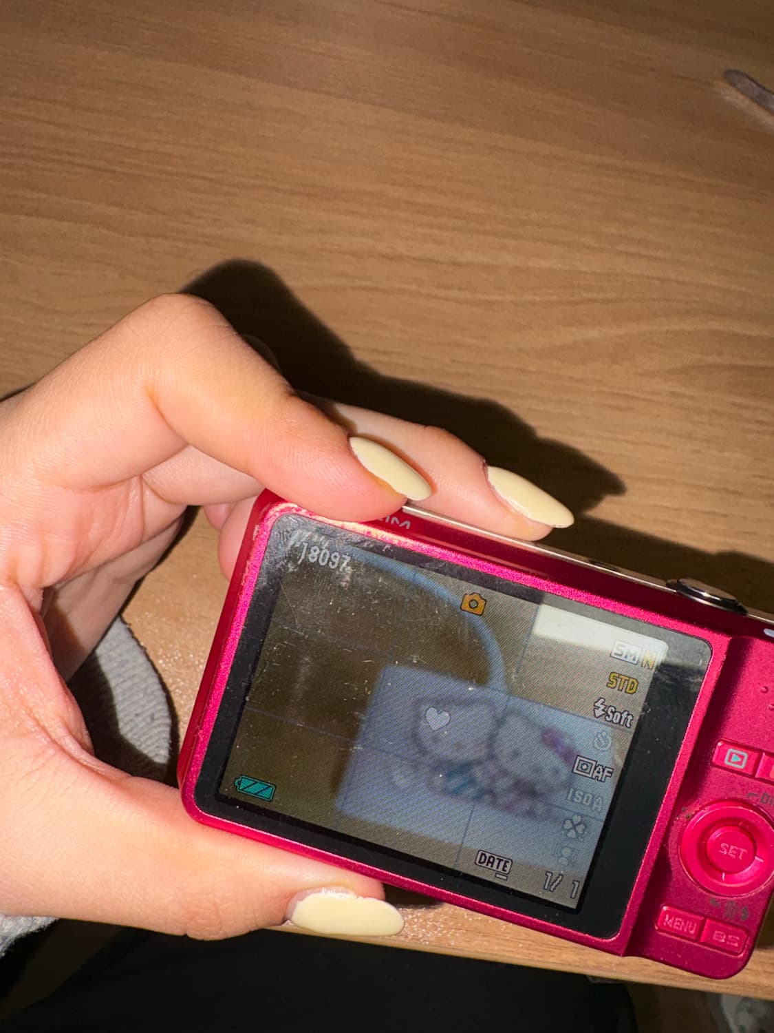 카시오 엑슬림 exilim EX-Z90 핑크  디지털카메라 디카 상품이미지6