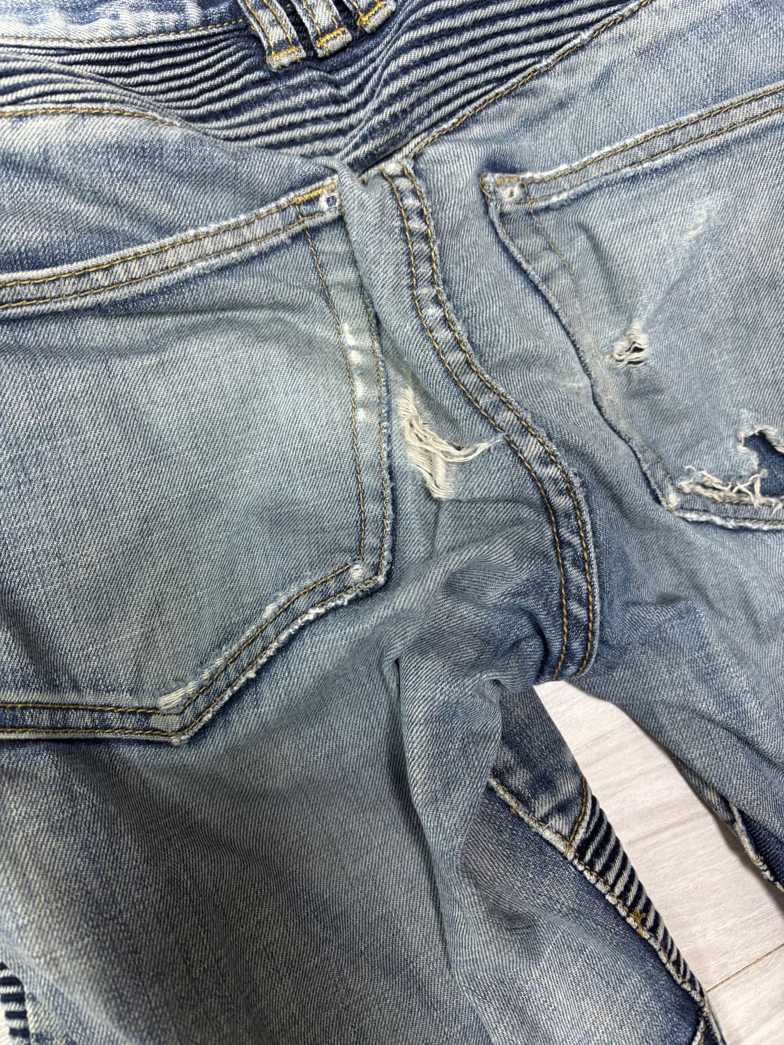 balmain 청바지 상품이미지7