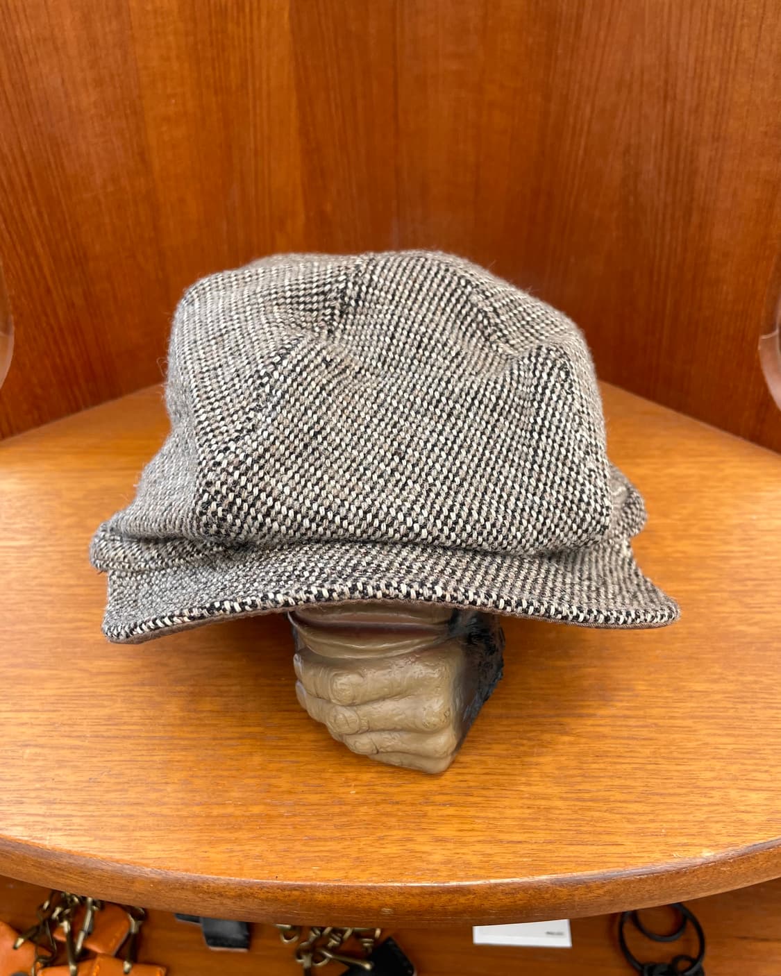 KAPITAL 캐피탈 캐스킷 햇 상품이미지3