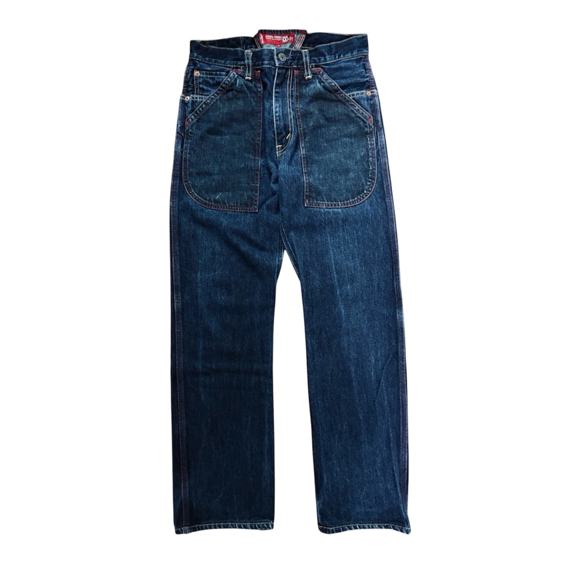 준야와타나베 x 리바이스 카펜터 신치백 데님 상품이미지2