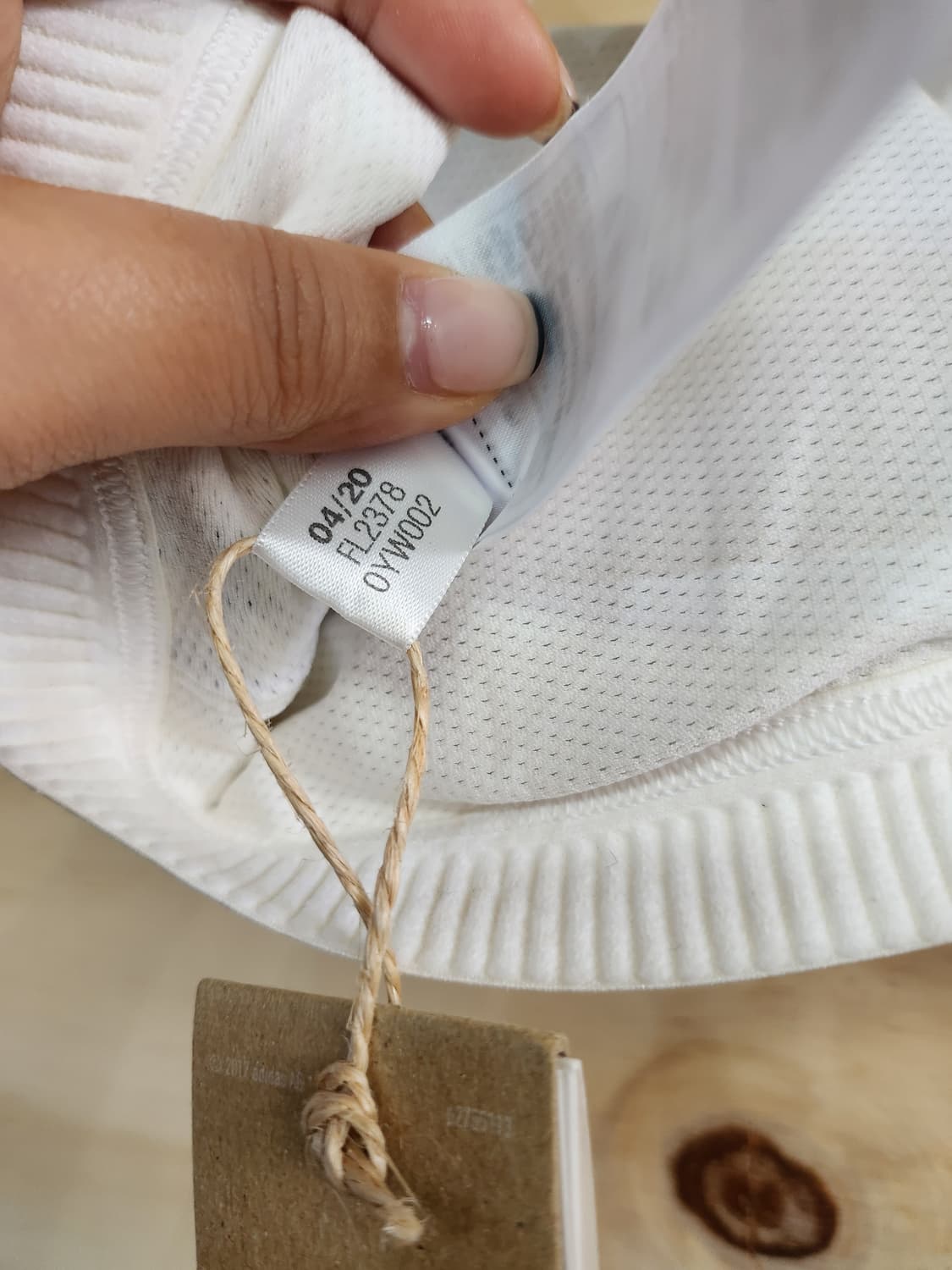 681) 아디다스 adidas 올미3S 스포츠브라 상품이미지5