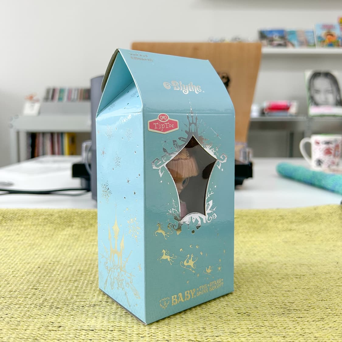 푸치 브라이스 Clionetti (2006) 베이비더스타샤인 콜라보 상품이미지4